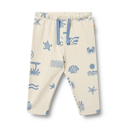 Wheat Jersey Pants Manfred - Summer Island